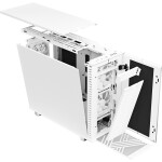 Fractal Design Define 7 White Solid bílá / skříň / bez zdroje / 2x USB 2.0 2x 3.0 1x USB-C (FD-C-DEF7A-09)