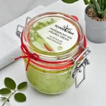 Soaphoria Peeling čistá aloe vera 250ml