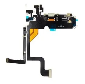 IPhone 13 Pro stříbrná / Flex kabel / s dobíjecím konektorem (57983109999)
