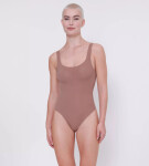 Dámské body ZERO Feel 2.0 body BROWN hnědé 1141 SLOGGI BROWN