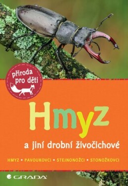 Hmyz a jiní drobní živočichové - Bärbel Oftringová - e-kniha