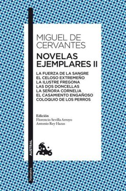 Novelas ejemplares II - Cervantes Miguel de