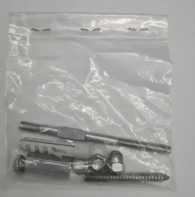Peddy Shield Šroub 6x140 nerezový / Šroub / nerezová ocel / 6x140 mm (09-77-03-44)