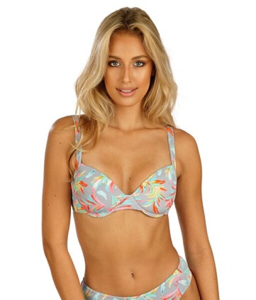 Dámská plavková push-up podprsenka Litex 6D032