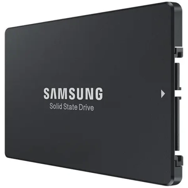 Samsung SM863a 960GB / SSD / 2.5" / SATA / MLC / R: 510 MBps / W: 485 MBps / IOPS: 95K 25K (MZ7KM960HMJP-RFB)