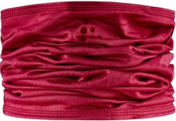 Craft Core růžový 1909940-479200 - Běžecký nákrčník CRAFT CORE - růžový