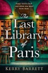 Last Library of Paris - Kerry Barrett