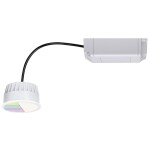 Paulmann Nova Plus vestavné svítidlo do koupelny LED LED 6 W IP65 bílá (matná)