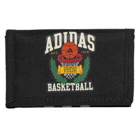 Adidas Hoops Peněženka JD6650 jedna velikost