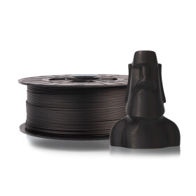 Filament-PM PLA+ filament černý 1,75 mm 1 kg Filament PM