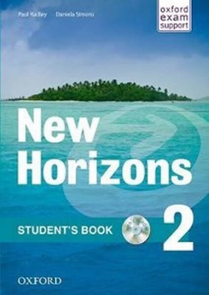 New Horizons Student´s Book