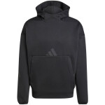 Pánská mikina adidas Z.N.E. Hoodie black JE7537 pánské XL