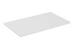 COMAD - Deska 80cm, ADEL WHITE 5907611654941