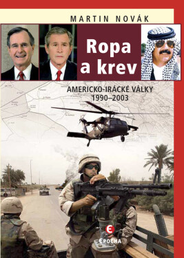Ropa a krev - Martin Novák