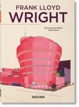 Frank Lloyd Wright. 40th Anniversary Edition - Bruce Brooks Pfeiffer