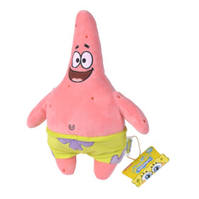 Patrick Hvězdice plyšový 35 cm