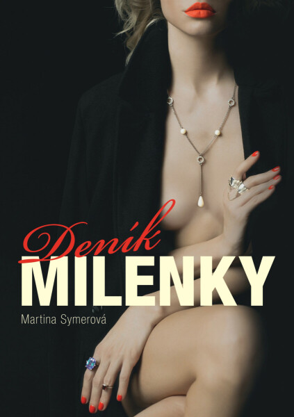 Deník milenky - Martina Symerová