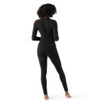 Dámské merino tričko s dlouhým rukávem SMARTWOOL Women's Classic Thermal Merino Base Layer, Black velikost: L