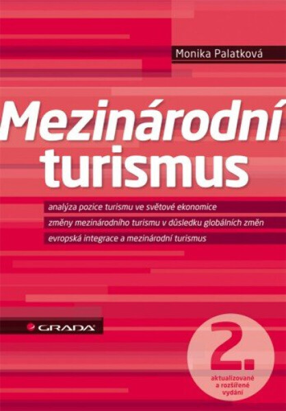Mezinárodní turismus - Monika Palatková