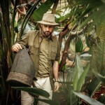 Bushman Pánská expediční košile Major II, tmavá khaki L