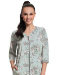 Župan Luna 390 3XL W25 dámský Máta 3XL