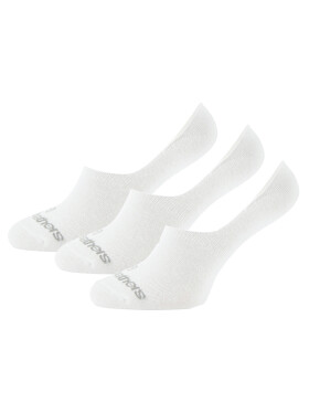 Horsefeathers ALIA 3PK white dámské kotníkové ponožky