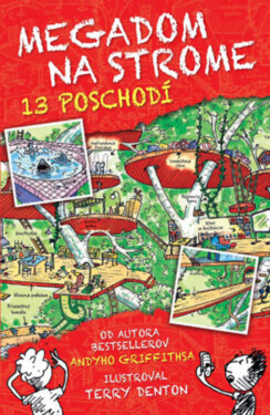 Megadom na strome (1. diel)