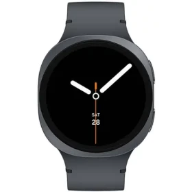 Rozbaleno - SAMSUNG Galaxy Watch 8 (40 mm) LTE černá / Chytré hodinky / AMOLED / LTE / Wi-Fi / Bluetooth / GPS / Wear OS / rozbaleno (SM-L325FDAAEUE.Rozbaleno)