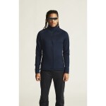 Běžecká mikina CRAFT ADV Explore Power Fleece - modrá Velikost textilu: L