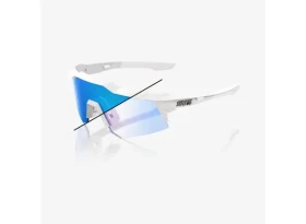 100% Speedcraft brýle XS LE Bastille Blue Mirror Photochromic