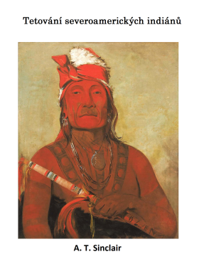 Tetování severoamerických indiánů - A.T. Sinclair