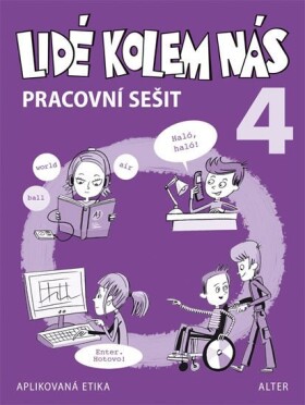 Pracovní sešit Lidé kolem nás