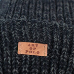 Beanies model 18756826 Black UNI - Art of polo