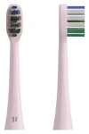 Tesla Toothbrush TS400 růžová / Náhradní hlavice pro sonický zubní kartáček / 4 ks (8596115870420)
