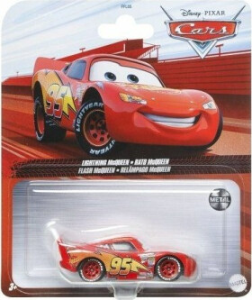 Cars auta mix singles - Mattel Cars