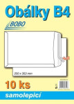 Obálky B4 samolepicí (bal. 10ks)