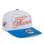 New Era Pánská kšiltovka Oklahoma City Thunder NBA 2025 Draft 19TWENTY Adjustable OTC