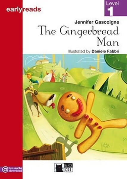 Gingerbread Man