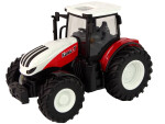 Mamido Traktor 1:24 dálkově ovládaný R/C s ovladačem farma