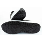 Pánské sportovní boty DS414-21 Černá s bílou - Ducati černá s bílou 43