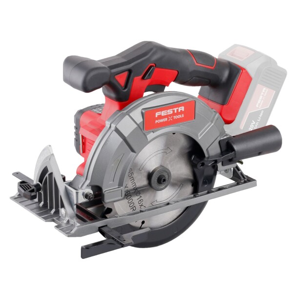 AKU pila okružní, 165mm, 20V, SHARE20V, FESTA