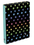 OXYBAG Box na sešity A5 Jumbo OXY GO Dots (5-73824)