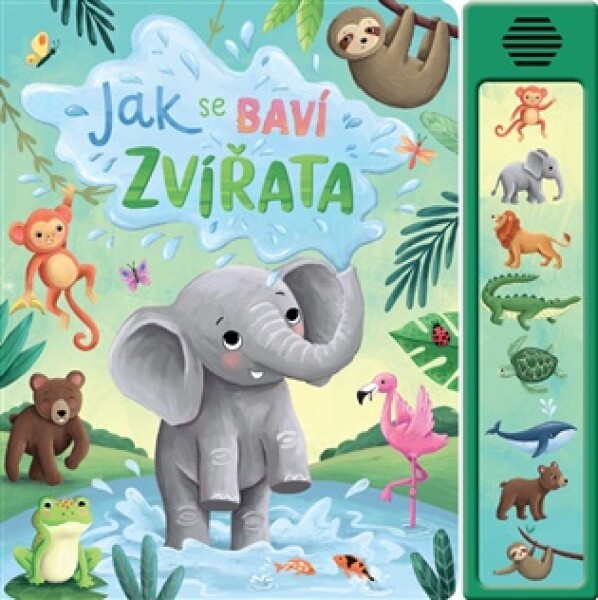 Jak se baví zvířata