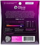 Elixir Nanoweb 80/20 Bronze Light