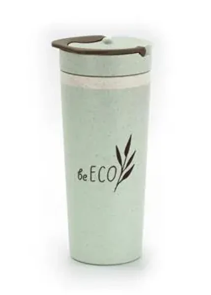 G21 beECO Americano zelená / Eko kelímek / 450 ml (G49329001Z)