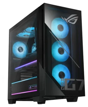 ASUS ROG G700 černá / Herní PC / Intel Core Ultra 7 265KF / 64GB DDR5 / 2TB SSD / RTX 5080 16GB / W11H (90PF0561-M02890)