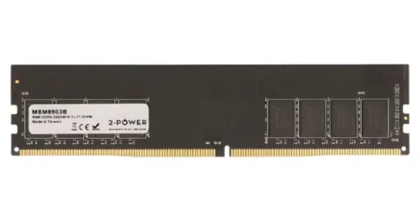 2-Power 8 GB / Operační paměť / DDR4 / DIMM / 2400 MHz / PC4-19200 / CL17 / Non-ECC (MEM8903B)
