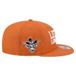 New Era Pánská kšiltovka Texas Longhorns NCAA Go Team 9FIFTY Snapback