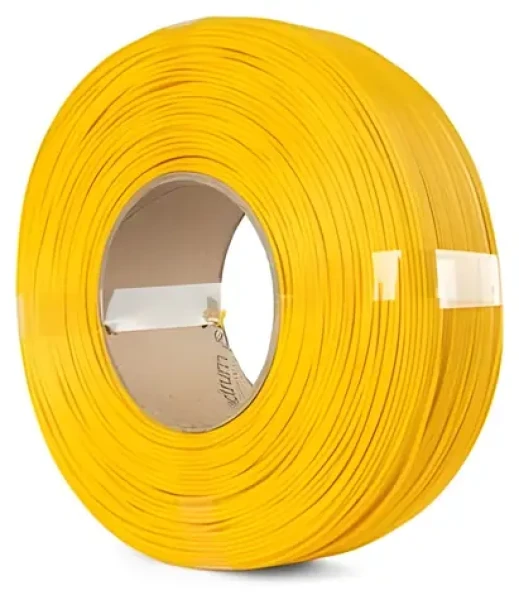 Spectrum rPETG Refill signální žlutá / Tisková struna / 1,75 mm / 1 kg (81342)