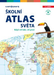 Školní atlas světa - kolektiv autorů